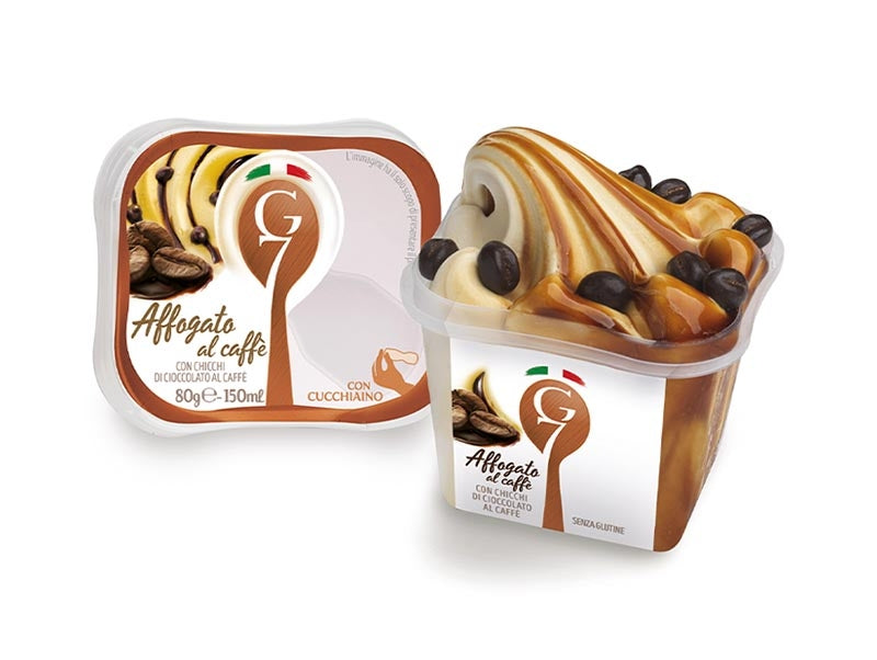 G7 COPPA AFFOGATO CAFFÈ *12