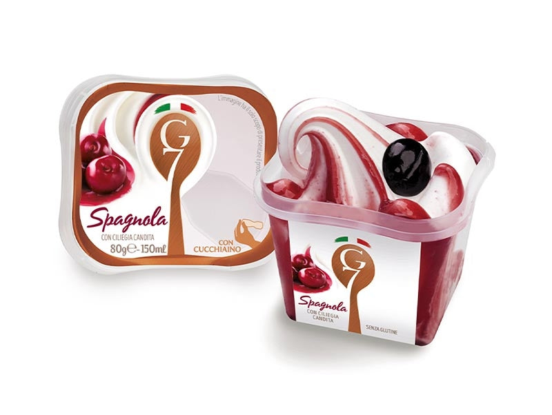 G7 COPPA SPAGNOLA *12