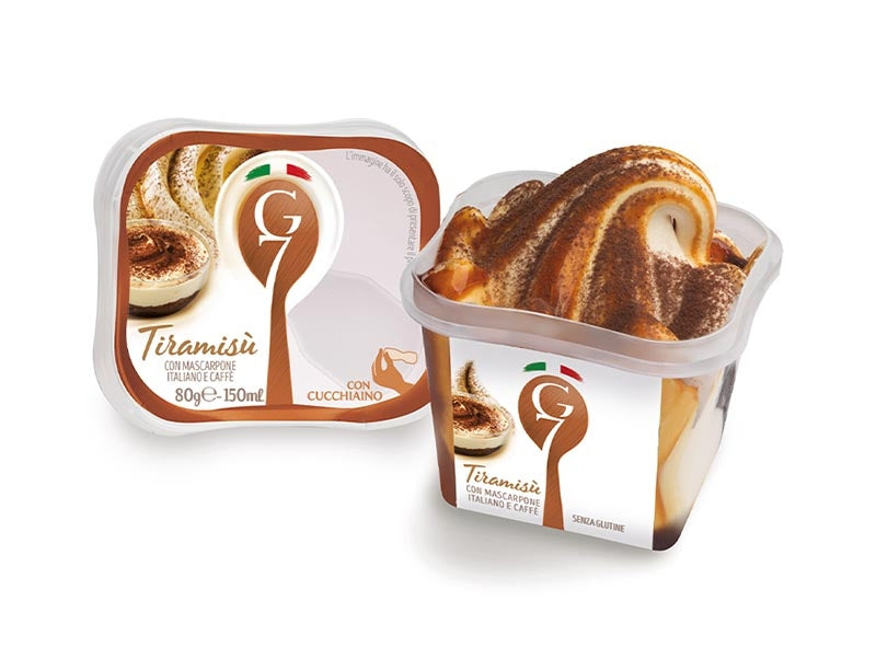G7 COPPA TIRAMISÙ *12