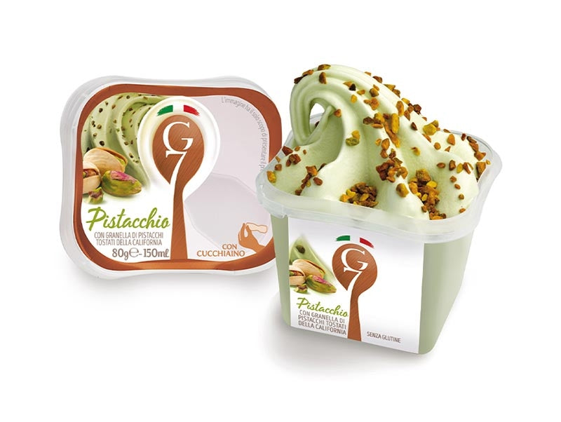 G7 COPPA PISTACCHIO *12