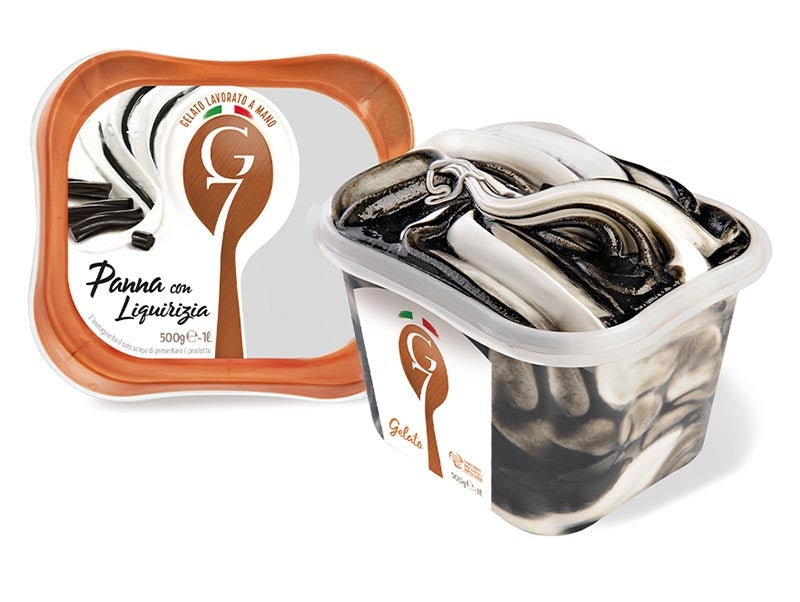 G7 500 PANNA E LIQUIRIZIA *6