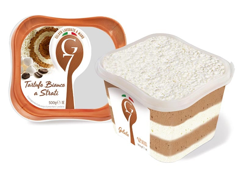 G7 500 TARTUFO BIANCO *6