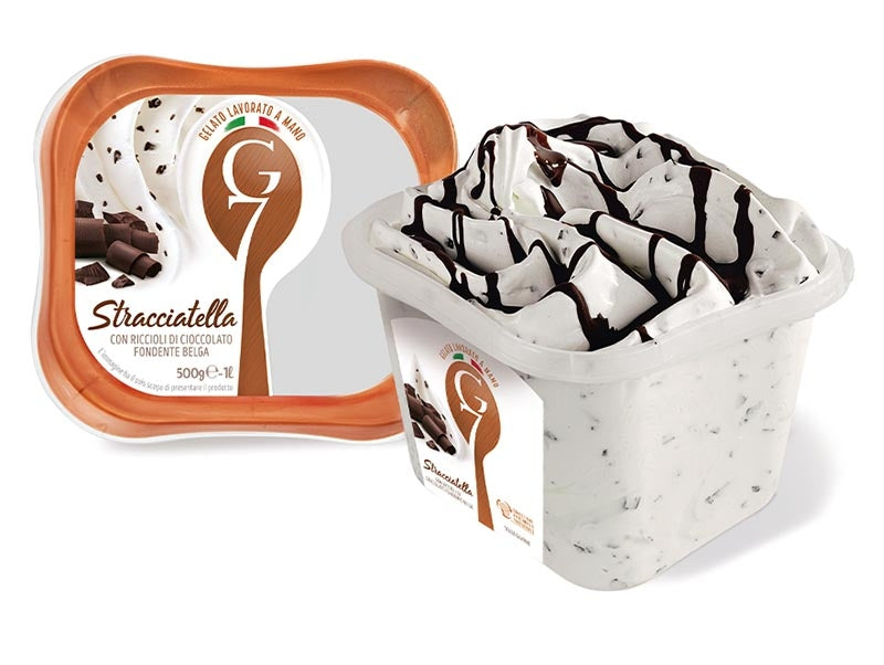 G7 500 STRACCIATELLA *6