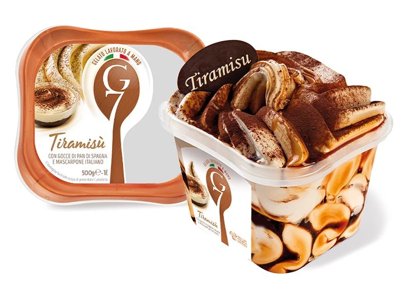 G7 500 TIRAMISU' *6