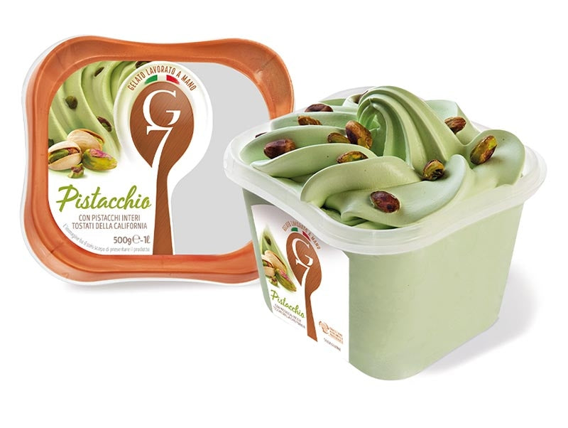 G7 500 PISTACCHIO *6