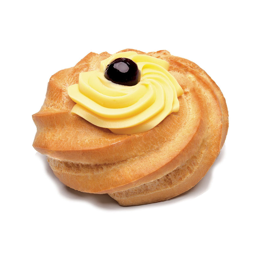 *MONOP. ZEPPOLA AL FORNO 120g x1
