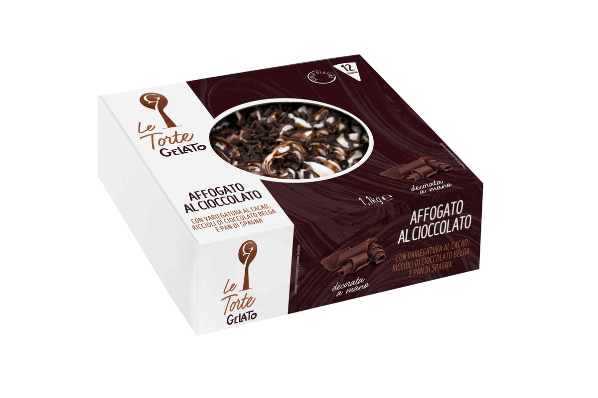 G7 TORTA AFFOGATO AL CIOCCOLATO *4