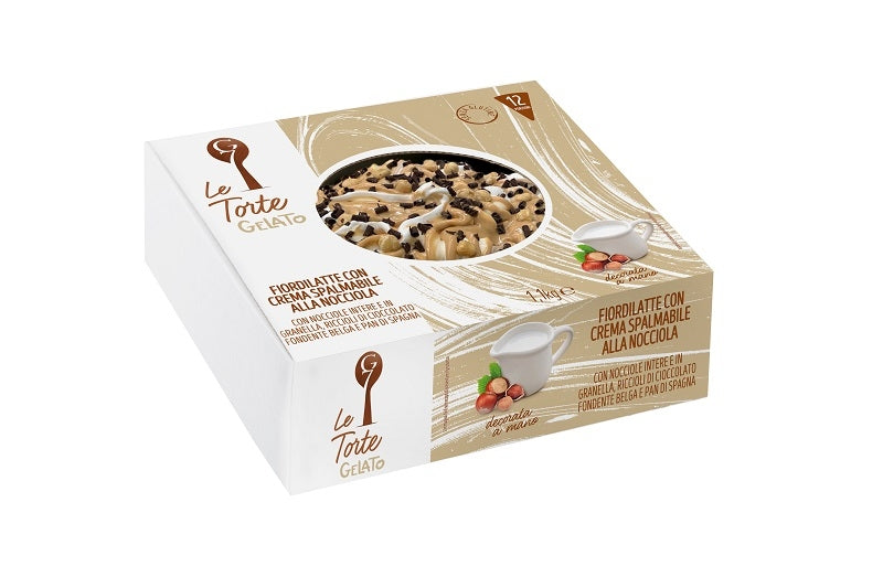 G7 TORTA FIORDILATTE-NOCCIOLA *4