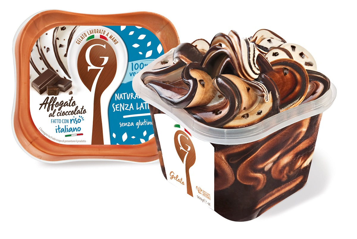 G7 500 STRACCIATELLA SENZA LATTOSIO *6
