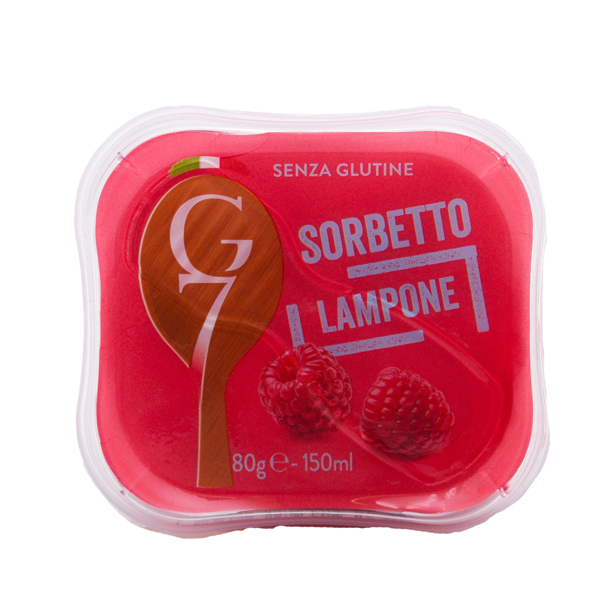 G7 COPPA LAMPONE *12