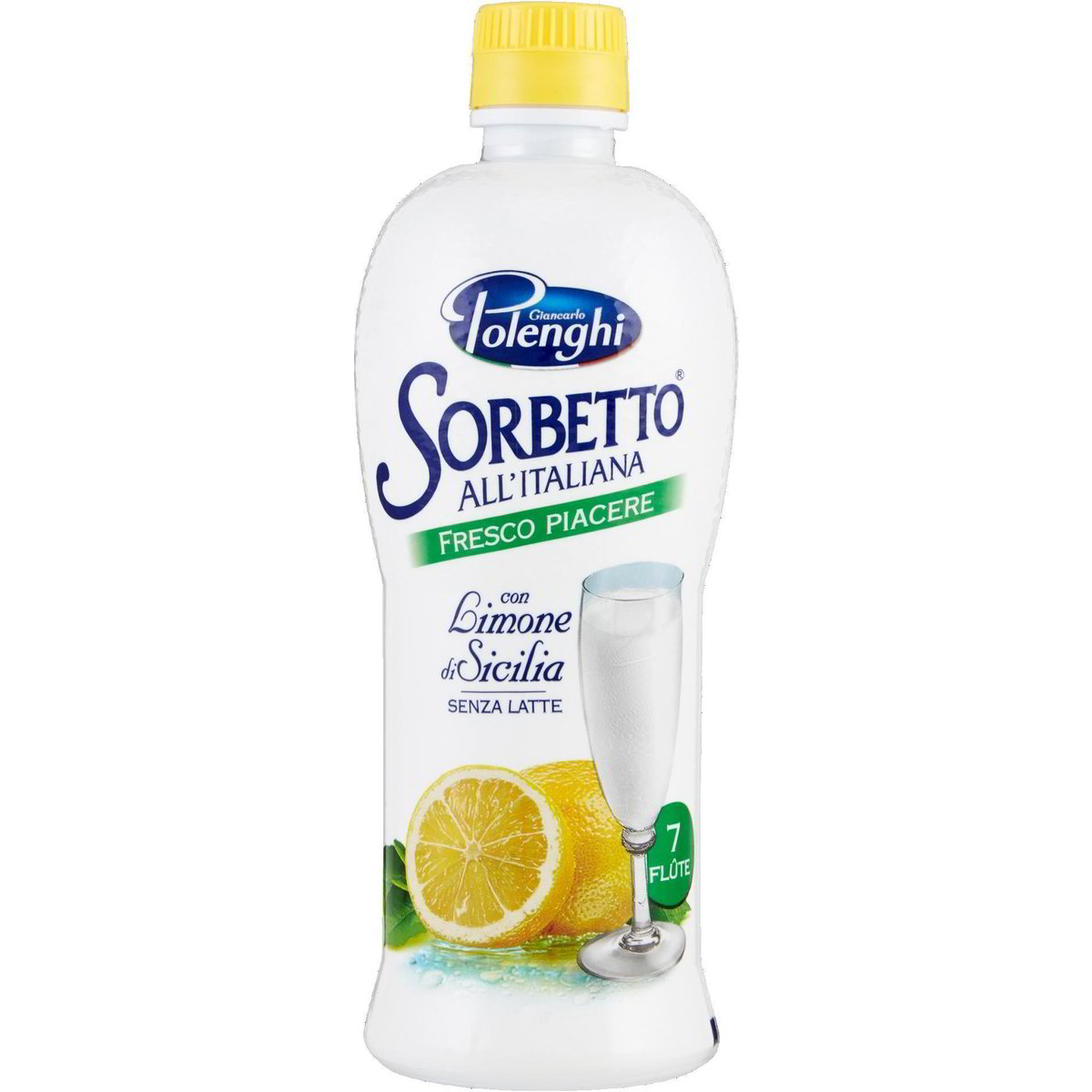 GENIS BOTTIGLIA LIMONE 1 L