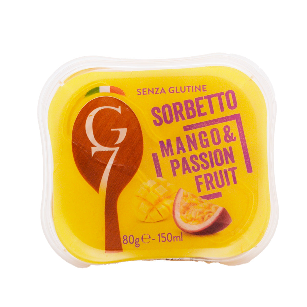 G7 COPPA MANGO e PASSION*12