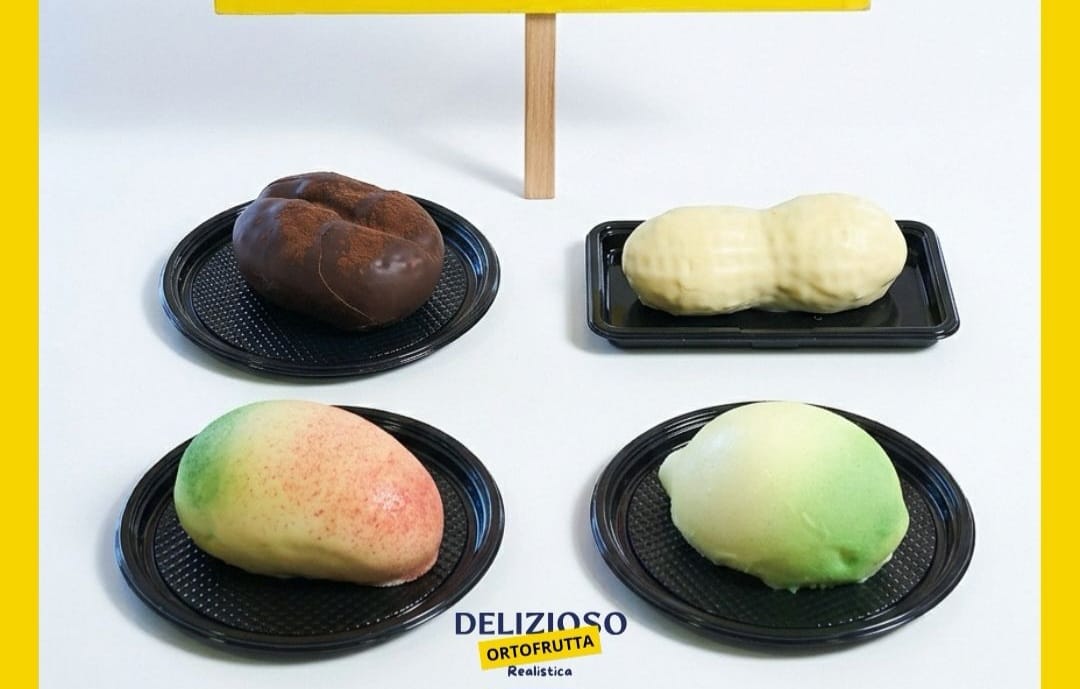 *MONOP. DETTAGLIO FRUTTA REALISTICA