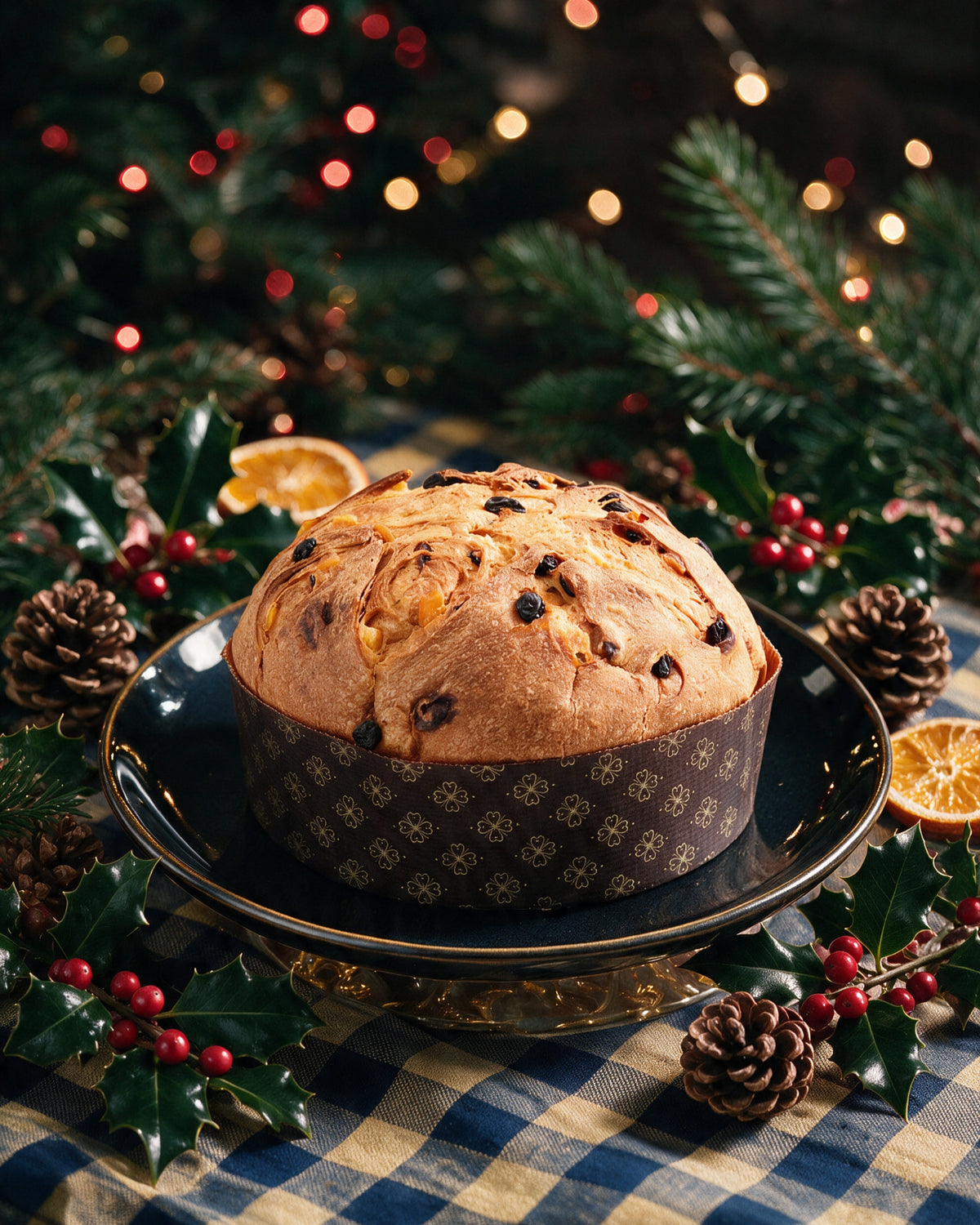 Panettone Classico - 1 KG