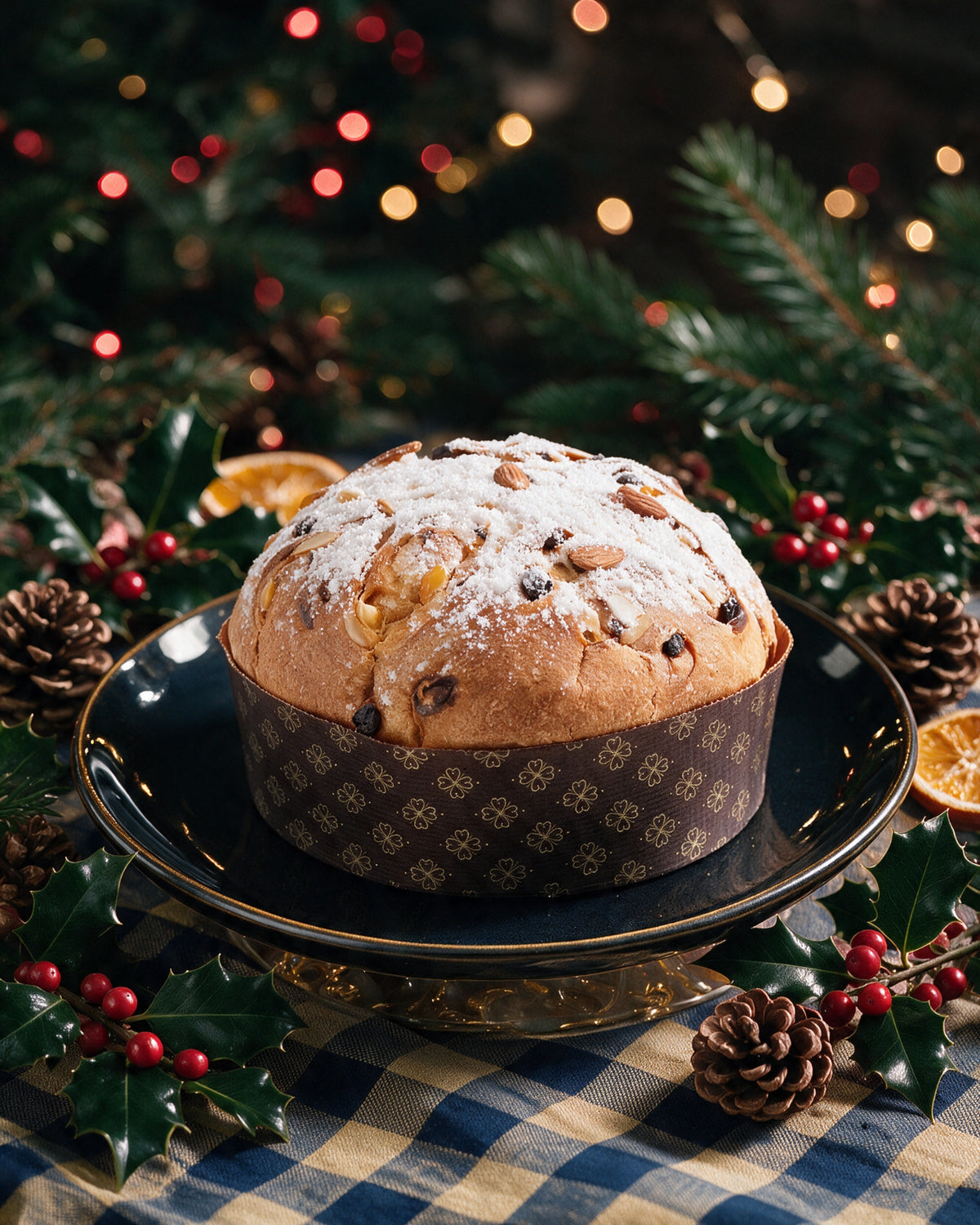 Panettone Milanese 2.0 - 1 KG