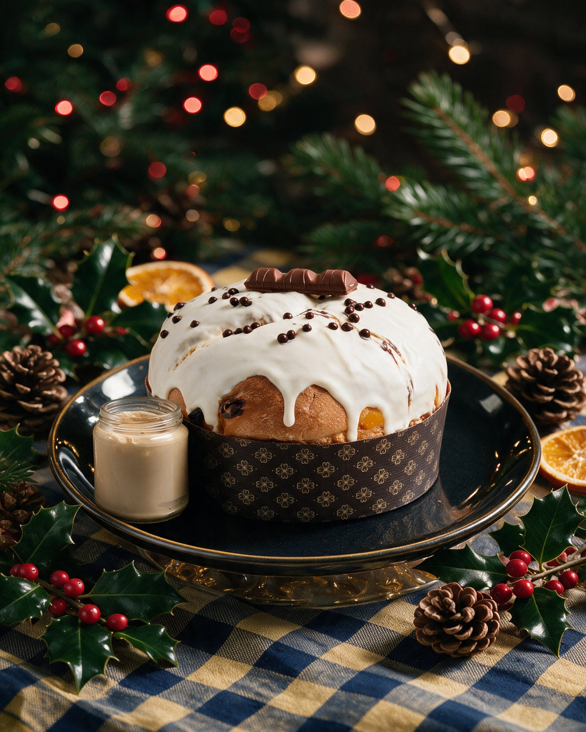 Panettone Bueno - 1 KG