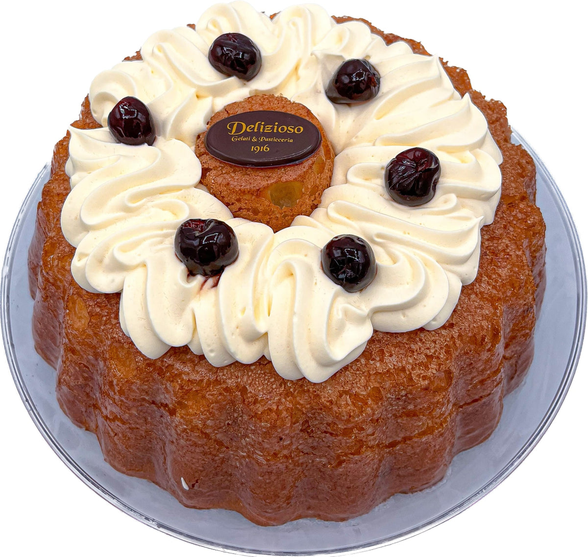 BABÀ ALL'AMARENA