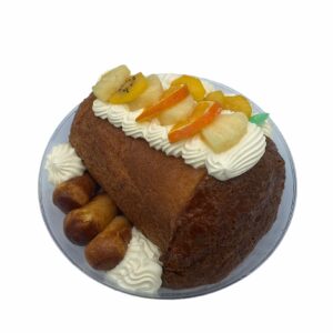 BABÀ ALLA FRUTTA