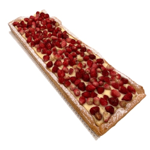 CROSTATA FRAGOLE 1,3 KG