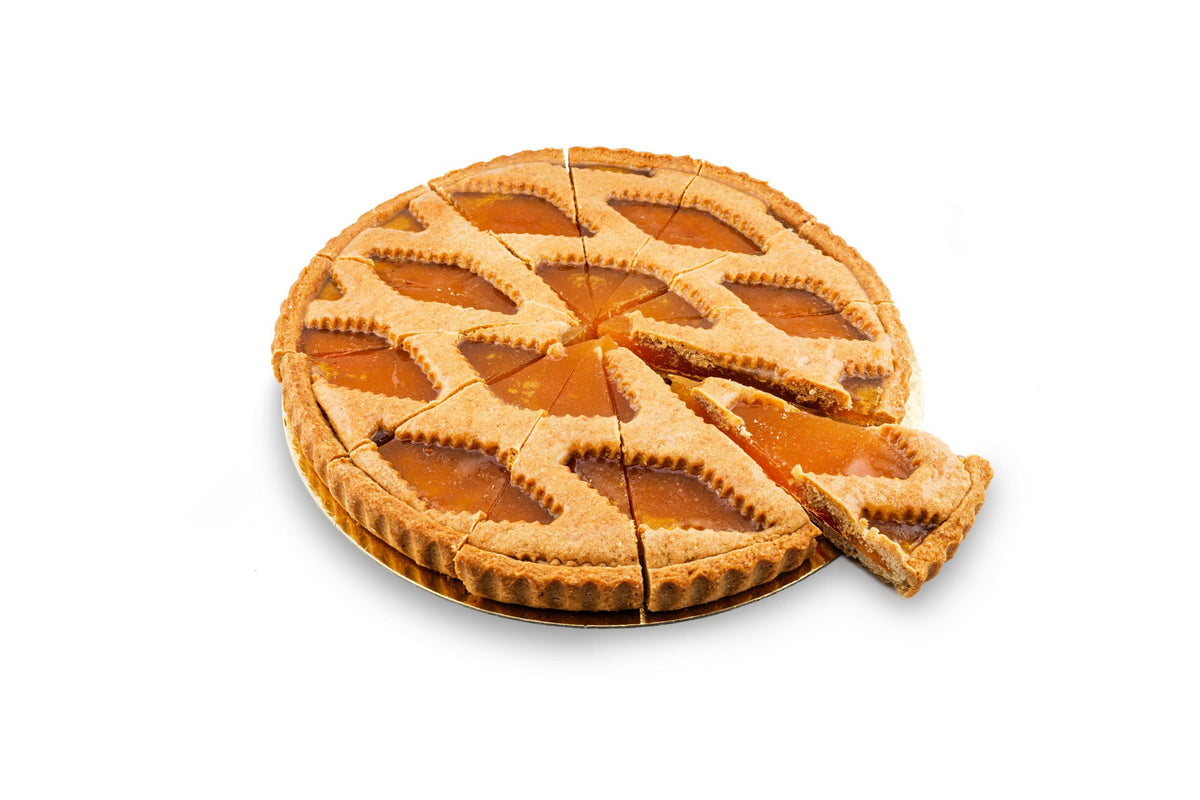 CROSTATA DI MELE E CANNELLA 1 KG