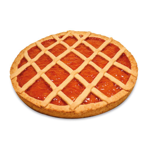CROSTATA ALL'ALBICOCCA 1,1 KG