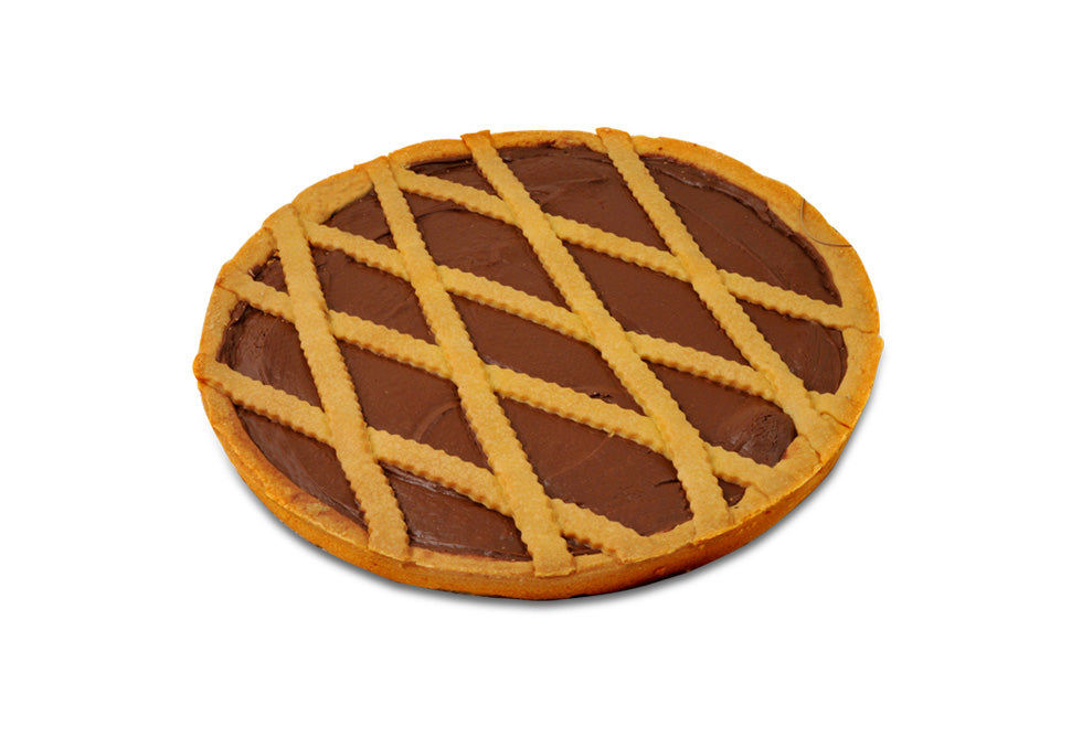 CROSTATA CREMA GIANDUIA 1,1 KG