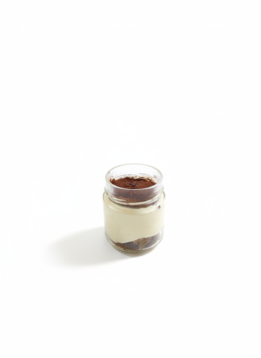 BARATTOLO TIRAMISÙ 120g x8