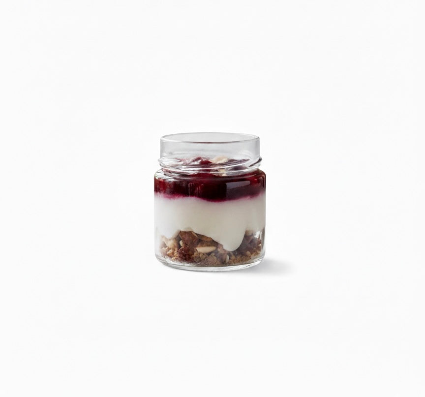 BARATTOLO MANDORLATO ALL'AMARENA 120g x8