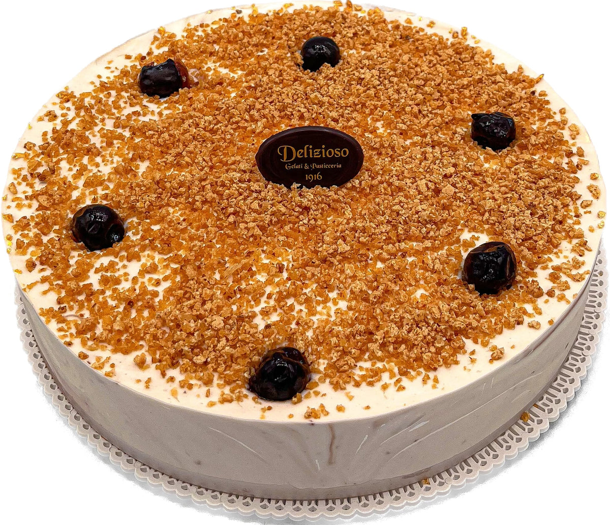 CHEESECAKE ALL'AMARENA 1,2 kg