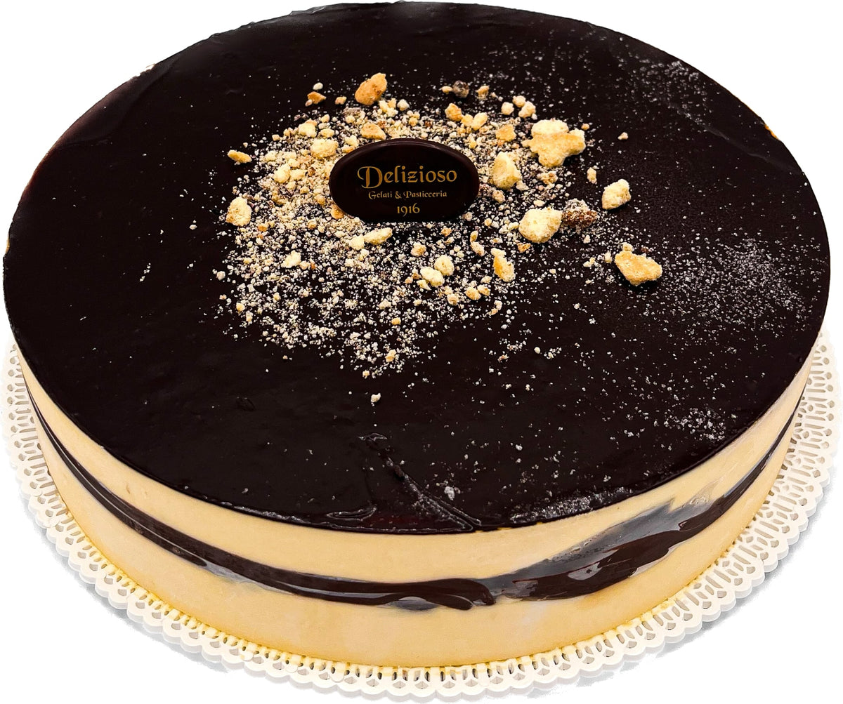 CHEESECAKE AL BISCOTTO 1,2 Kg