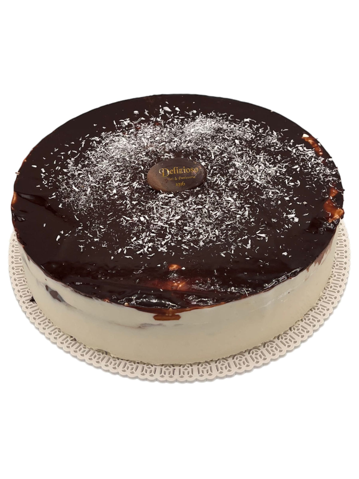 CHEESECAKE COCONUT 1,2 Kg