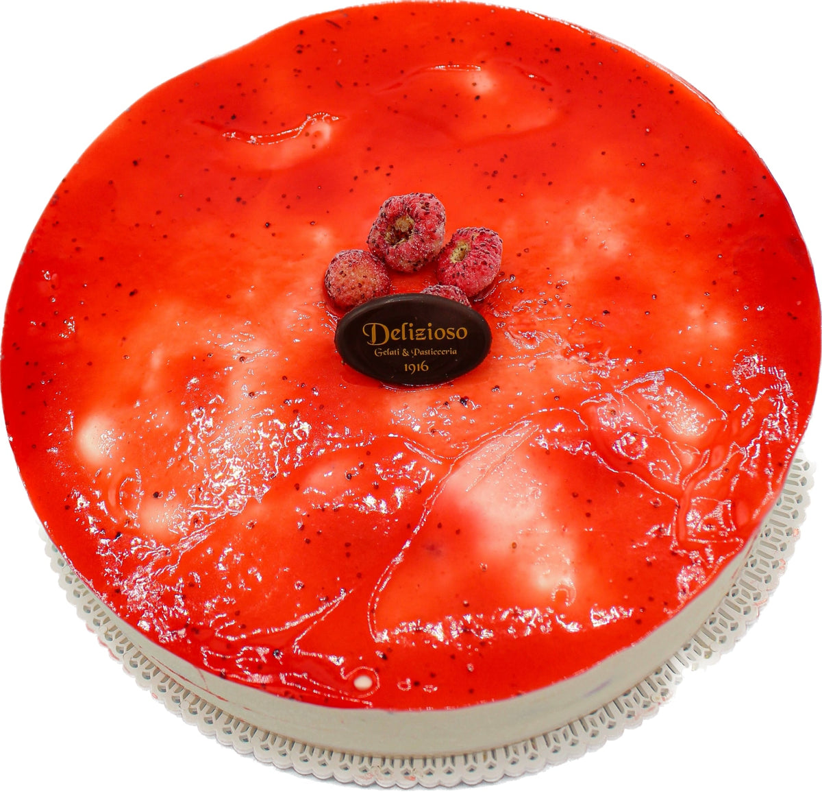 CHEESECAKE FRAGOLINE 1,2 Kg