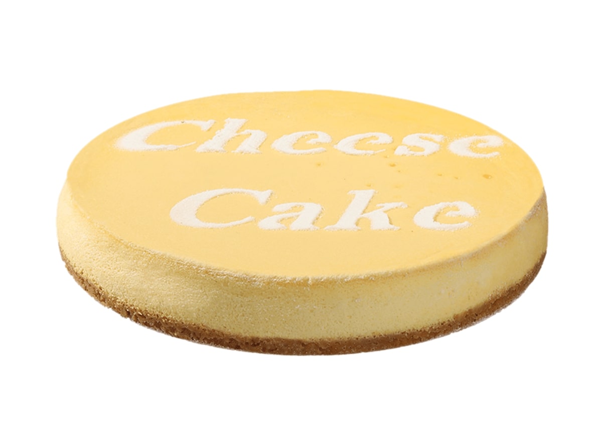CHEESECAKE NUDO 1,2 Kg