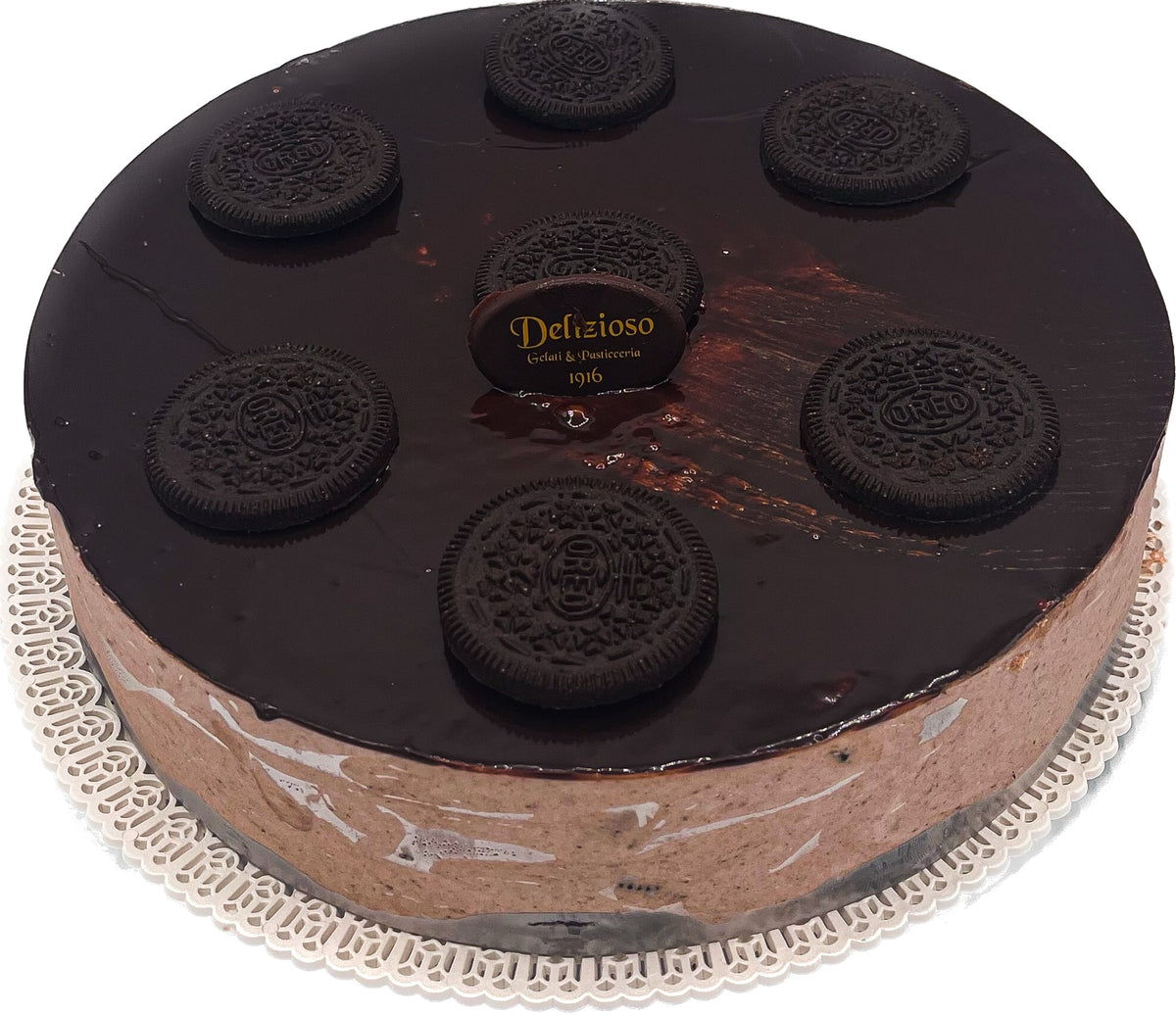 CHEESECAKE ORO NERO 1,2 Kg