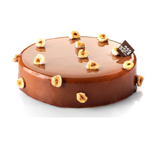 CHEESECAKE TEMPESTA DI ARACHIDI 1,2 Kg