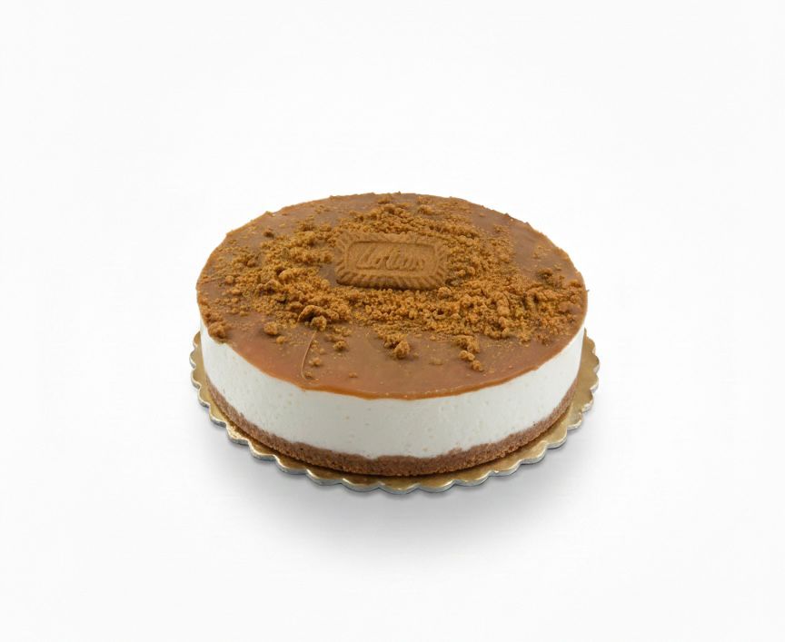 CHEESECAKE LOTUS 1,2 kg